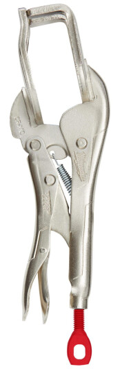 Milwaukee 9" Låsbar Sveisetang med TORQUE LOCK og Rask Fastspenning