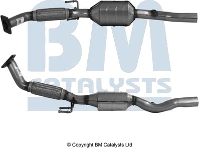 Katalysator BM CATALYSTS BM91056H