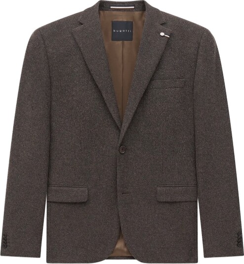 Bugatti Sports Jacket BROWN 58