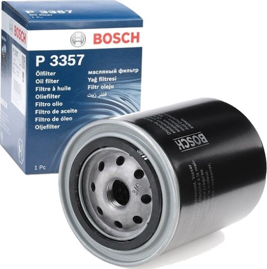 Oljefilter BOSCH 0 451 103 357 Oljefilter BOSCH 0 451 103 357