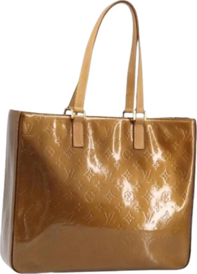 Louis Vuitton Vintage Dame Brun