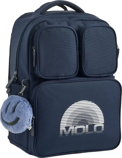 Molo Backpack Mates   Blue   