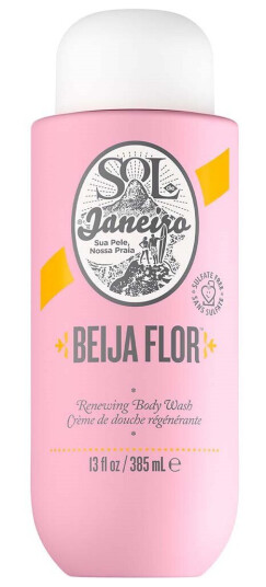 Sol De Janeiro Beija Flor Skin-Renewing Body Wash 385 ml