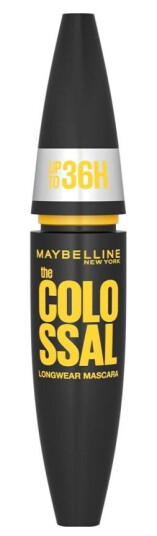 Maybelline Colossal 36H Sort Black Volumizing