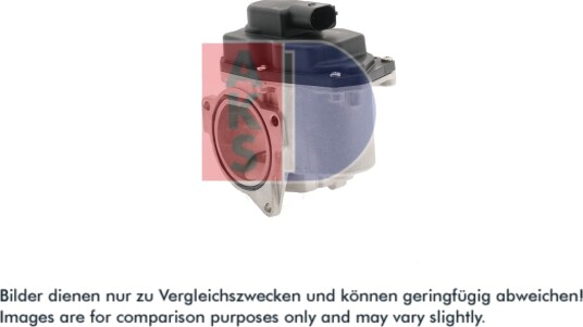 EGR-ventil AKS DASIS 045151N