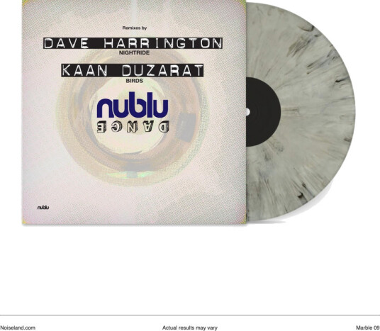 Nublu Dance Three Nublu Dance Three