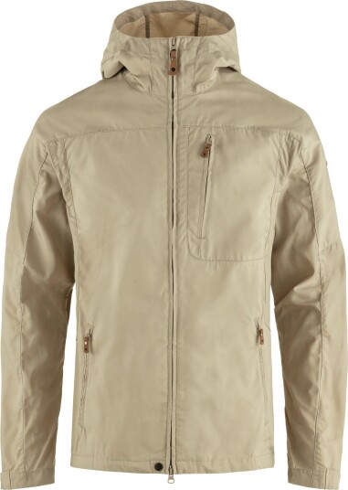 Fjellreven Men"s Sten Jacket Fossil XS