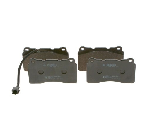 Bremseklosser BOSCH 0 986 494 131 Bremseklosser BOSCH 0 986 494 131