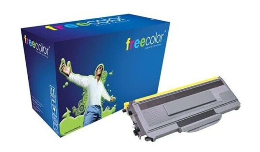 Clover FREECOLOR MAX - Black - Laser toner Svart