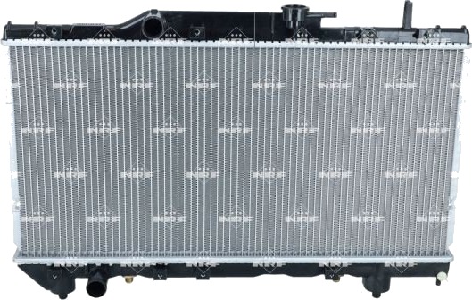NRF 53336 Radiator motorkjøling