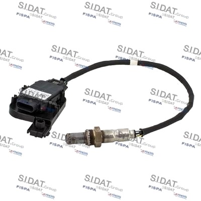 NOx-sensor, NOx-katalysator FISPA 82.3134 NOx-sensor, NOx-katalysator FISPA 82.3134