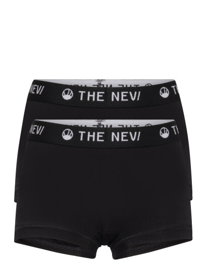 The New 2-Pack Organic Hipsters Noos Black 98/104