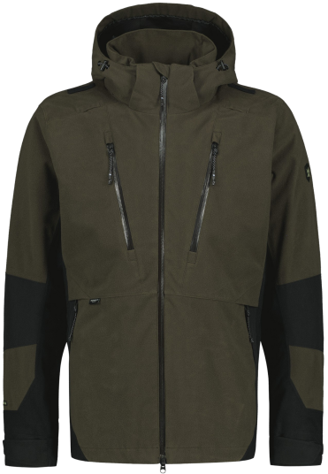 Alaska 1795 M"s Superior Pro Jacket Brown/Black Brown/Black XXL