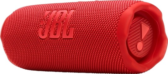 JBL Flip 7 Rød Bærbar Vanntett Bluetooth Høyttaler med AI Sound Boost JBL Flip 7 Rød Bærbar Vanntett Bluetooth Høyttaler med AI Sound Boost
