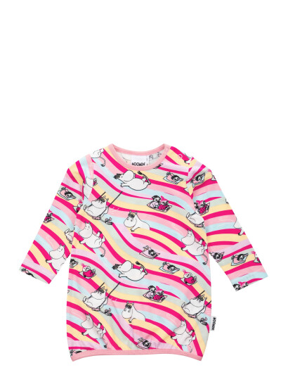 MUMIN Kana Klänning - Multi/patterned - 62