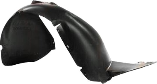 DIEDERICHS 2205609 Innerskjerm plastikk