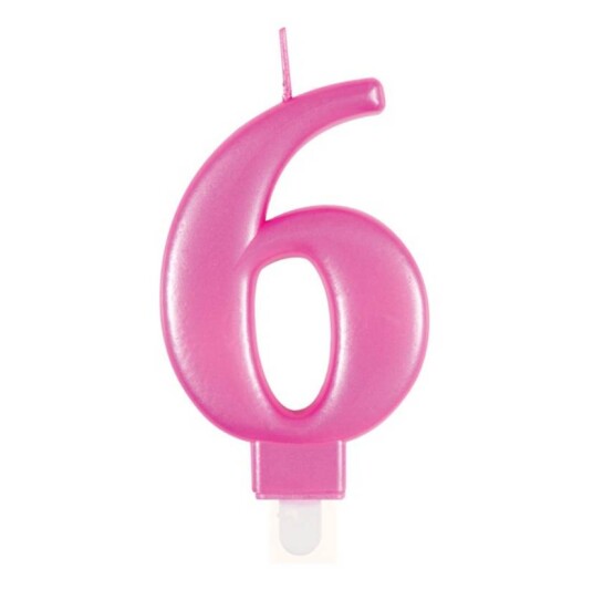 Kakelys Rosa 6 