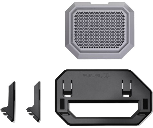 Thermaltake The Tower 300 PC-holder / stativ lys grå