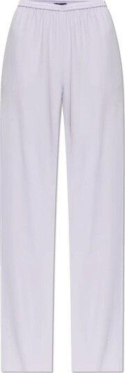 Emporio Armani Dame Bukser Lilla M, Emporio Armani Dame Bukser Lilla M,
