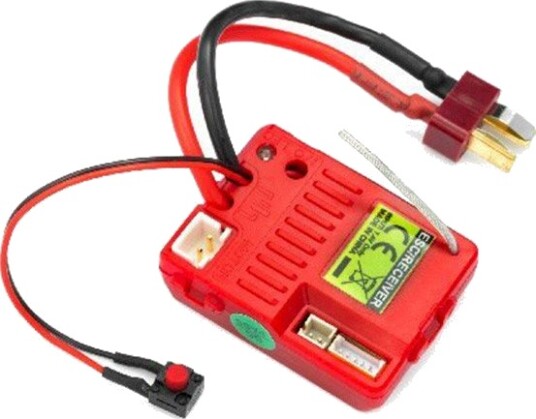 Blackzon BZN540032 Elektronisk Fartskontroller til Slayer Lekebil