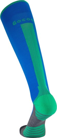 Gococo Compression Superior Socks U Blå M | Kompresjonsstrømper Gococo Compression Superior Socks U Blå M | Kompresjonsstrømper