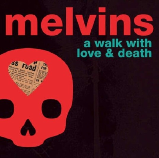 Melvins A Walk With Life & Death LP/Vinyl