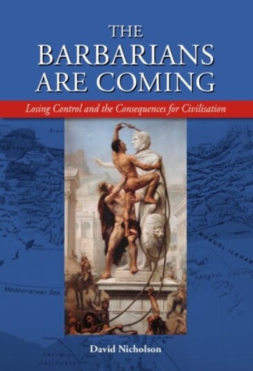The Barbarians are Coming The Barbarians are Coming