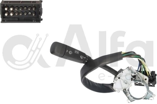 Bryter komplett rattstamme Alfa e-Parts AF04313