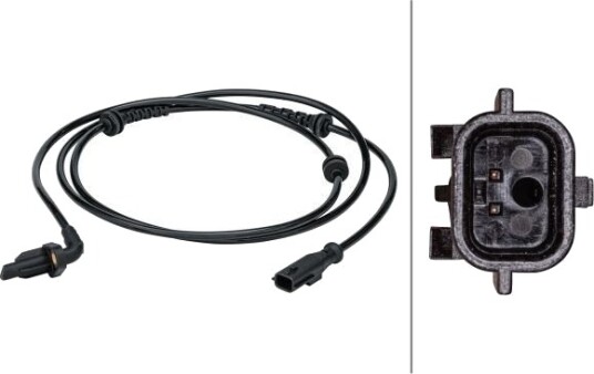 HELLA 6PU 012 679 281 Sensor ABS