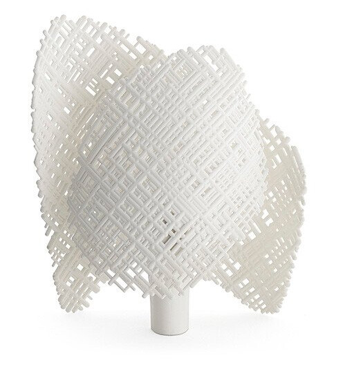 Kartell - Tea Bordlampe White Kartell