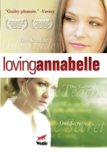 Loving Annabelle DVD