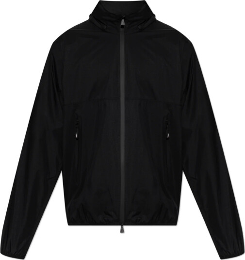 Moncler Herre Jakker Svart 2XL,