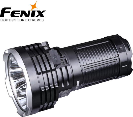 Fenix Håndlykt LR50R 12.000 Lumen