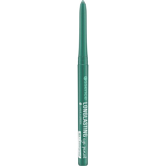 essence Longlasting Eye Pencil 18h + Waterproof 12 I Have A Green essence Longlasting Eye Pencil 18h + Waterproof 12 I Have A Green