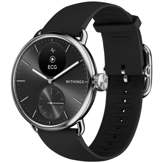 Withings ScanWatch 2 38mm Sort
