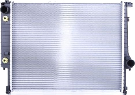 Radiator NISSENS 60618A Radiator NISSENS 60618A