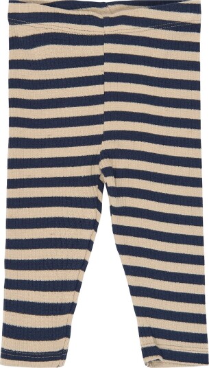 The New Tnsbfro Rib Leggings Navy 62