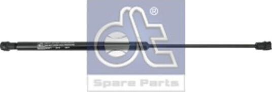 Baklukedemper DT Spare Parts 1.23270