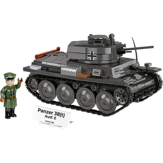 Cobi Andre Verdenskrig 2666