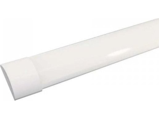 V-Tac V-Tac 40W Led Lineær Overflatemontert Armatur Samsung Chip 120Cm 120Lm/W Vt-8-40 6400K 4800Lm 5 Års Garanti V-Tac V-Tac 40W Led Lineær Overflatemontert Armatur Samsung Chip 120Cm 120Lm/W Vt-8-40 6400K 4800Lm 5 Års Garanti