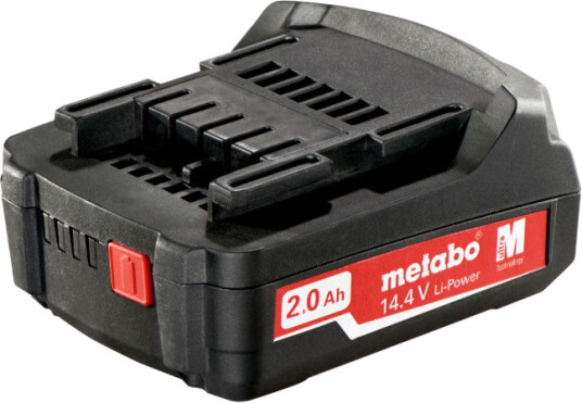 Metabo Batteri Li-Power 14,4V 2,0Ah Metabo Batteri Li-Power 14,4V 2,0Ah
