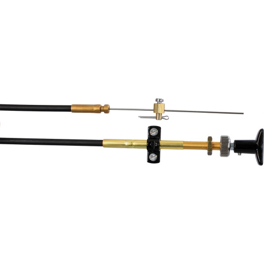 Stoppkabel B14 6" Stoppkabel B14 6"