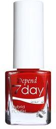 Depend 7day Hybrid Polish   7208 Looking Striped