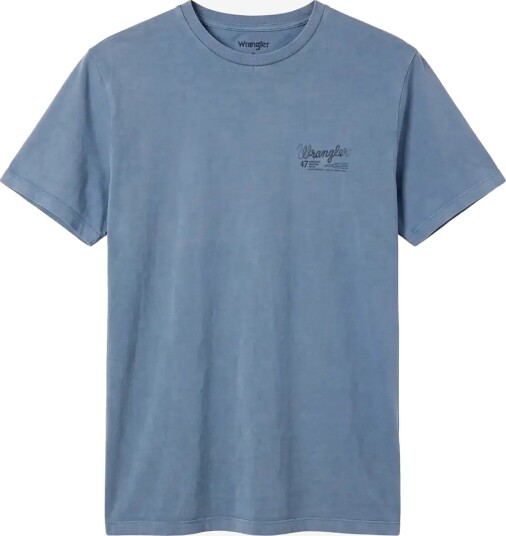 Wrangler Graphic Tee BERING SEA XL