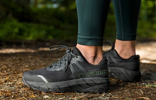 Icebug Arcus Women's RB9X - TrueBlack
