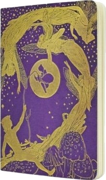 Notatbok Paperblanks Violet Fairy A5 linjert