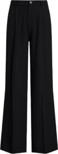 Lauren Ralph Lauren Dressbukser Triple Ggt Svart
