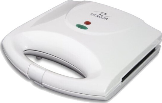 Titanum Tkt006w Sandwichtoaster 1000 W Hvid