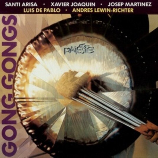 Santi Arisa Santi Arisa Gong Gongs Uk Vinyl