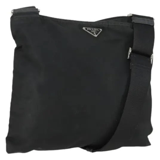 Prada Vintage Dame Svart Prada Vintage Dame Svart